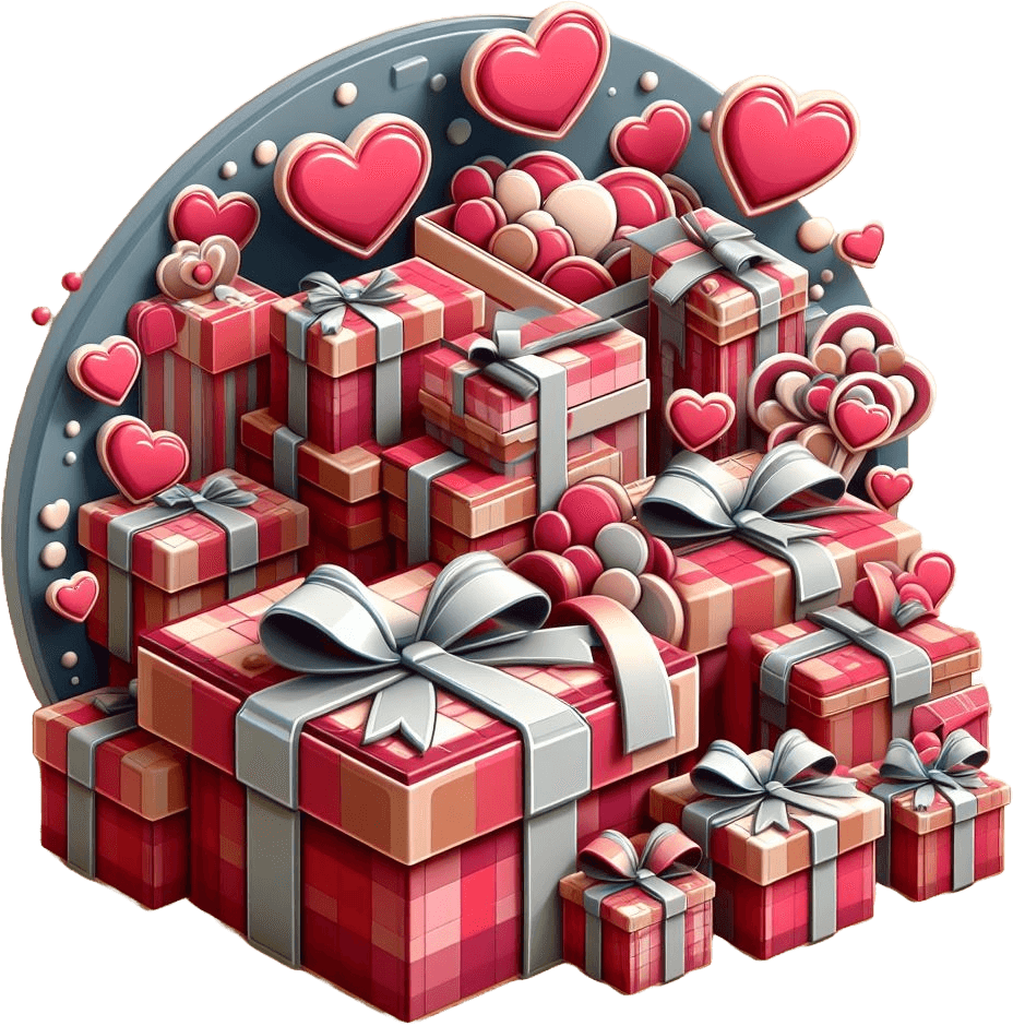 Chocolate Lover's Dream | Heartfelt Valentine's Gift 