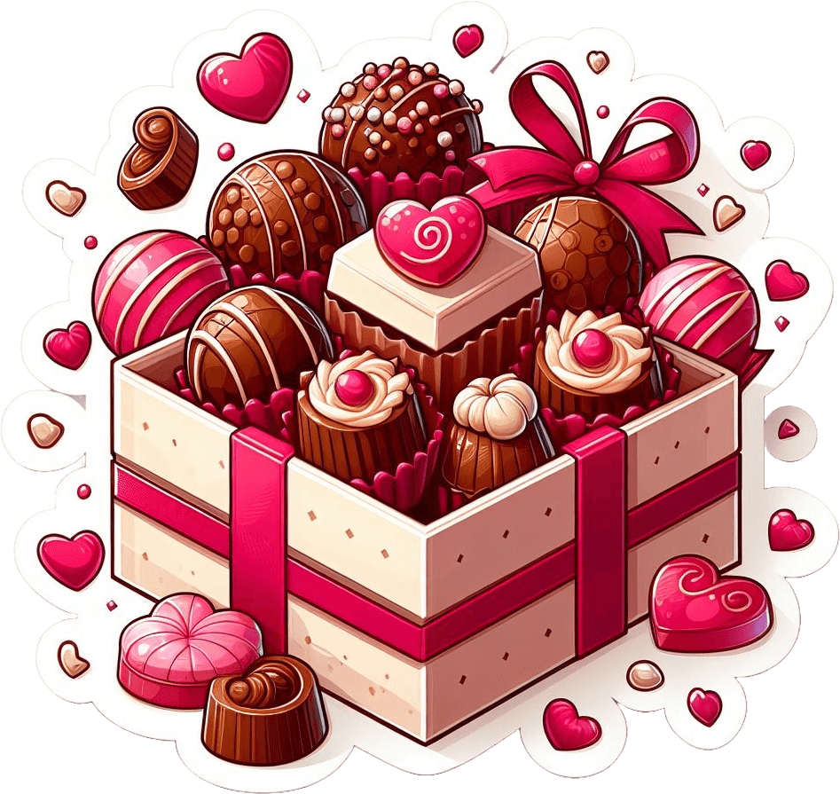 Valentine's Day Chocolates